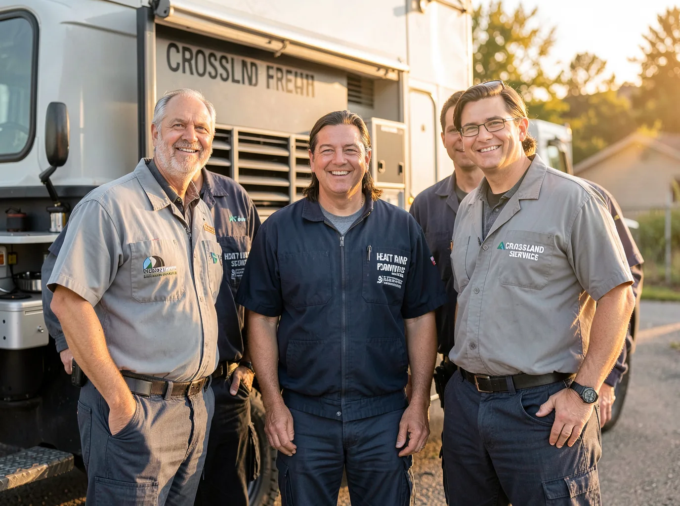 Heat Pump Installation company in Friant, CA